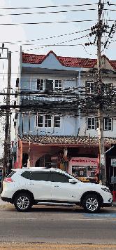 ขายพร้อมผู้เช่า อาคารพานิชย์ ทำเลทอง ย่าน บางศรีเมือง เมืองนนทบุรี 19 ตารางวา 3ชั้น 3ห้องนอน โทร 0934659365